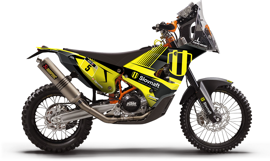 >KTM Rally Replica 450