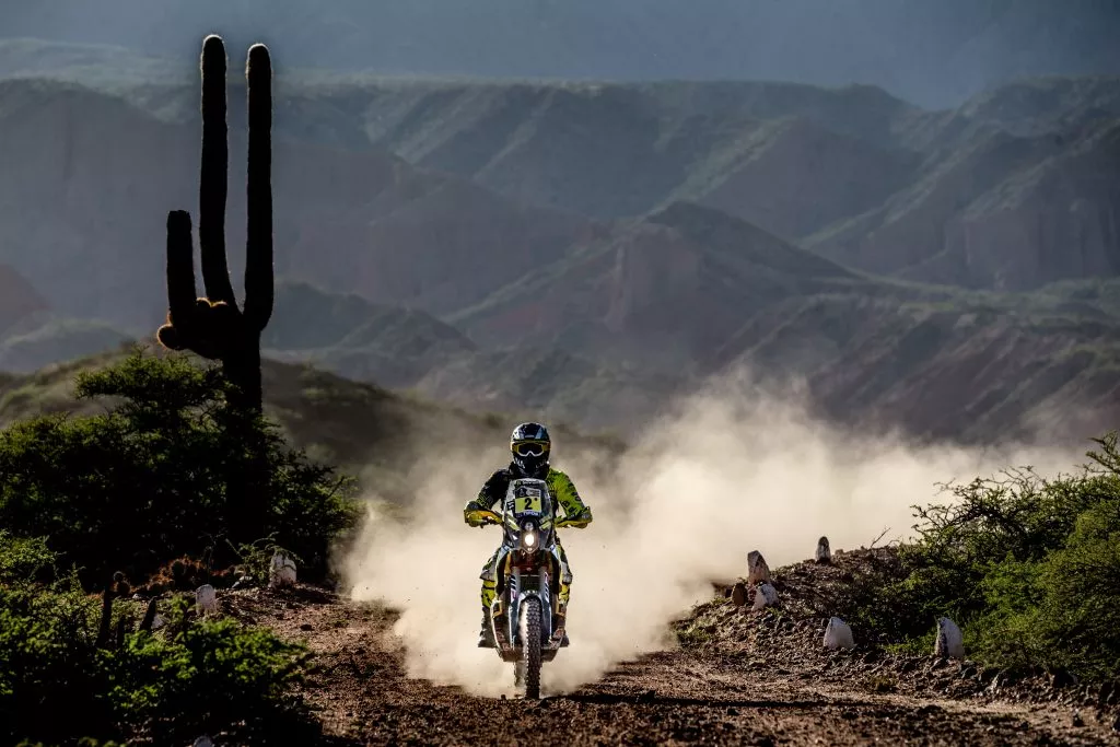 Rally Dakar 2017 | The Dakar Bonus